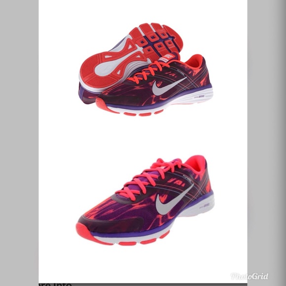 Nike Shoes - Nike Dual Fusion TR 2 Print Shoes